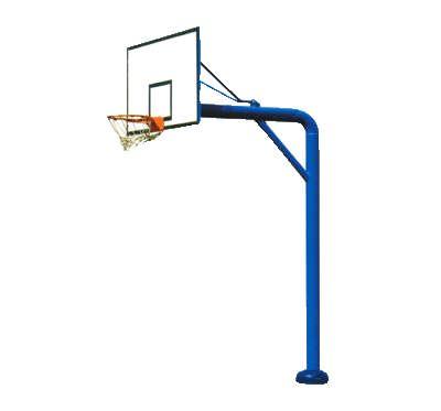 毕节篮球架是篮球场必需的设备