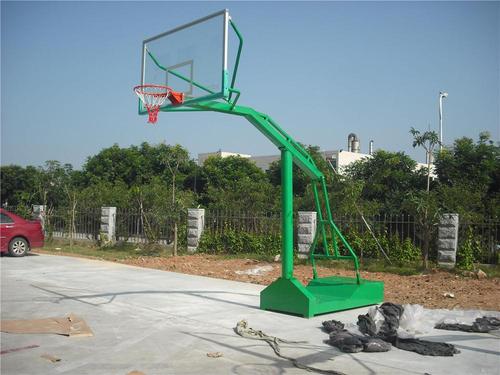 厂家介绍毕节篮球架高度标准尺寸